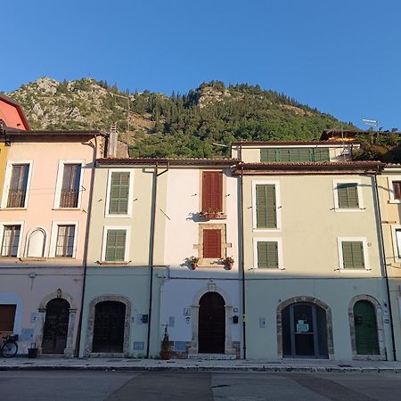 B&B Piazza Noua 1831 Sora Eksteriør billede