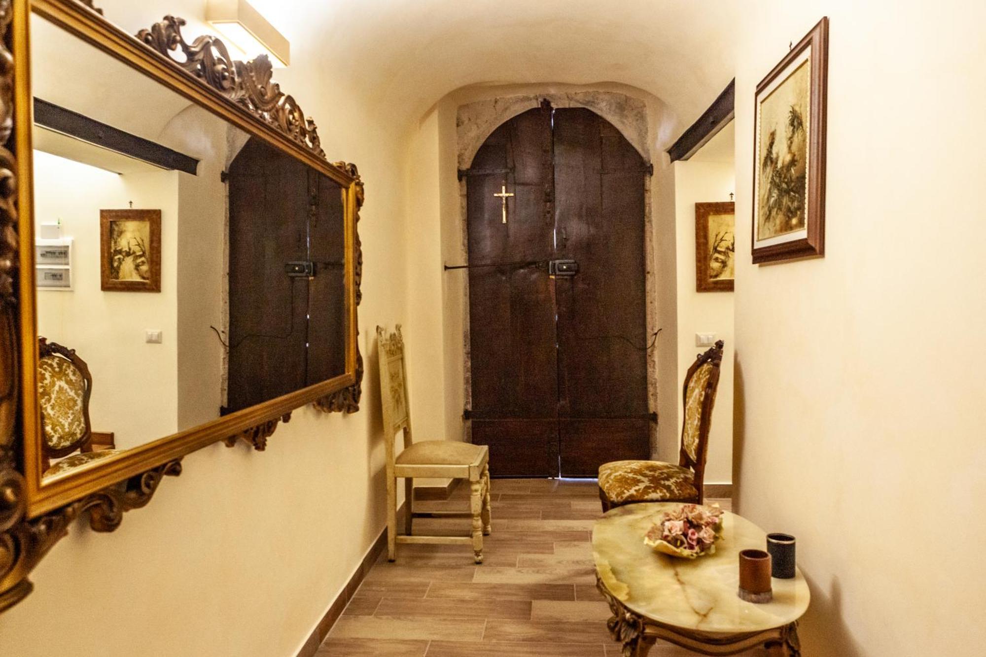 B&B Piazza Noua 1831 Sora Eksteriør billede