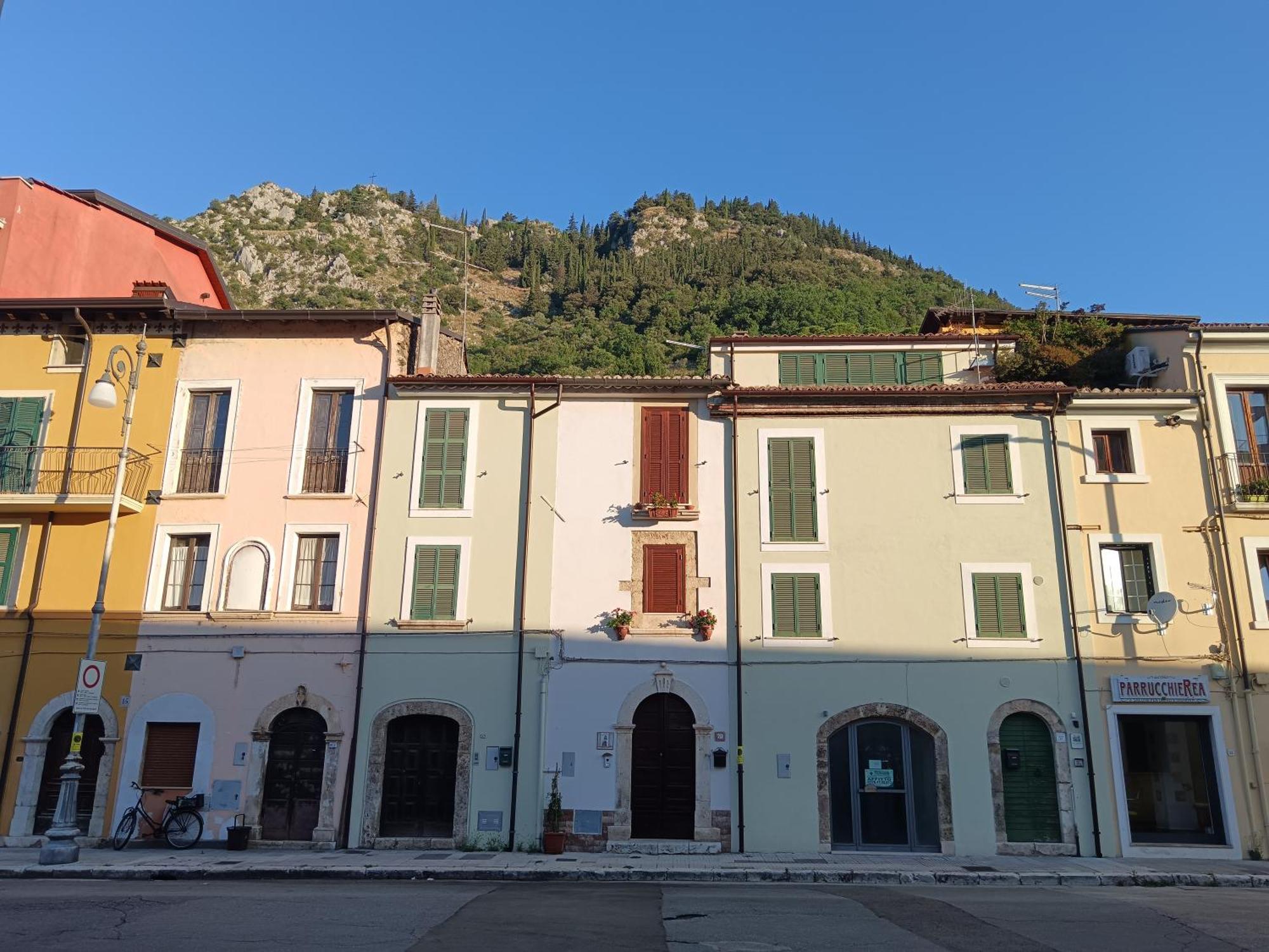 B&B Piazza Noua 1831 Sora Eksteriør billede
